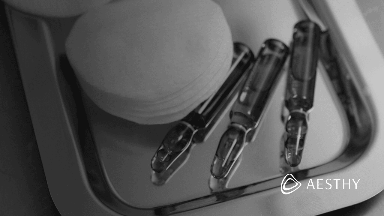 Pod skórą: przewodnik po obrazach USG dla lekarza medycyny estetycznej